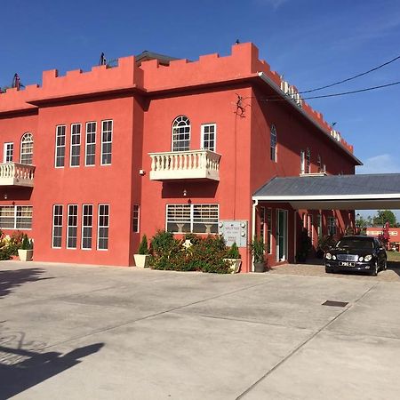 Montecristo Inn Piarco Εξωτερικό φωτογραφία