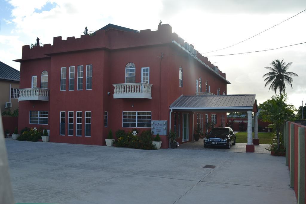Montecristo Inn Piarco Εξωτερικό φωτογραφία