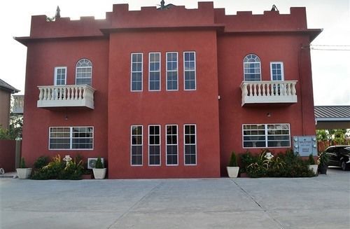 Montecristo Inn Piarco Εξωτερικό φωτογραφία